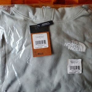 Men's North Face Medium light gray sweatshirt